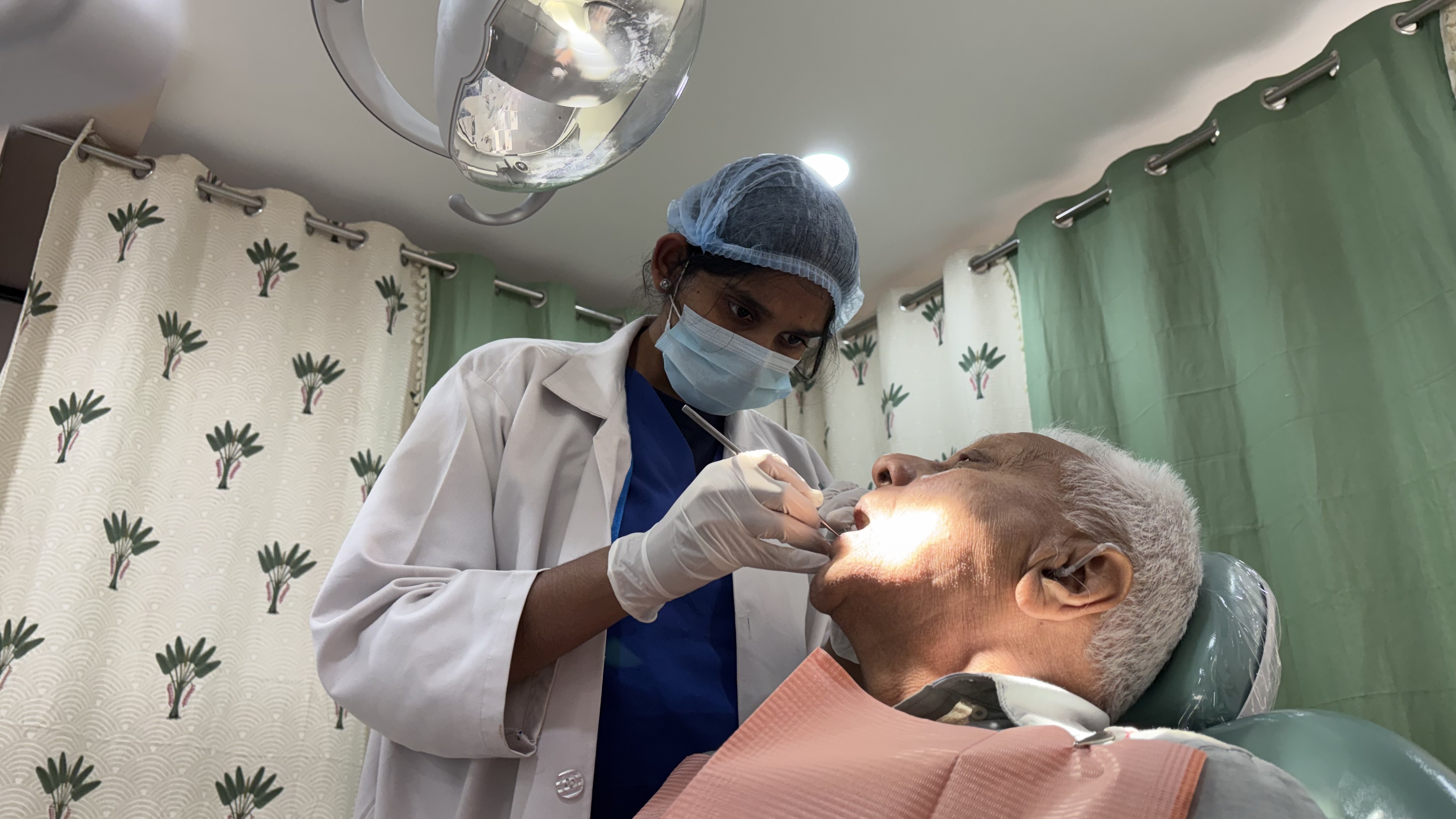 Janani Dental Care - Modern Dental Facility in Hafeezpet