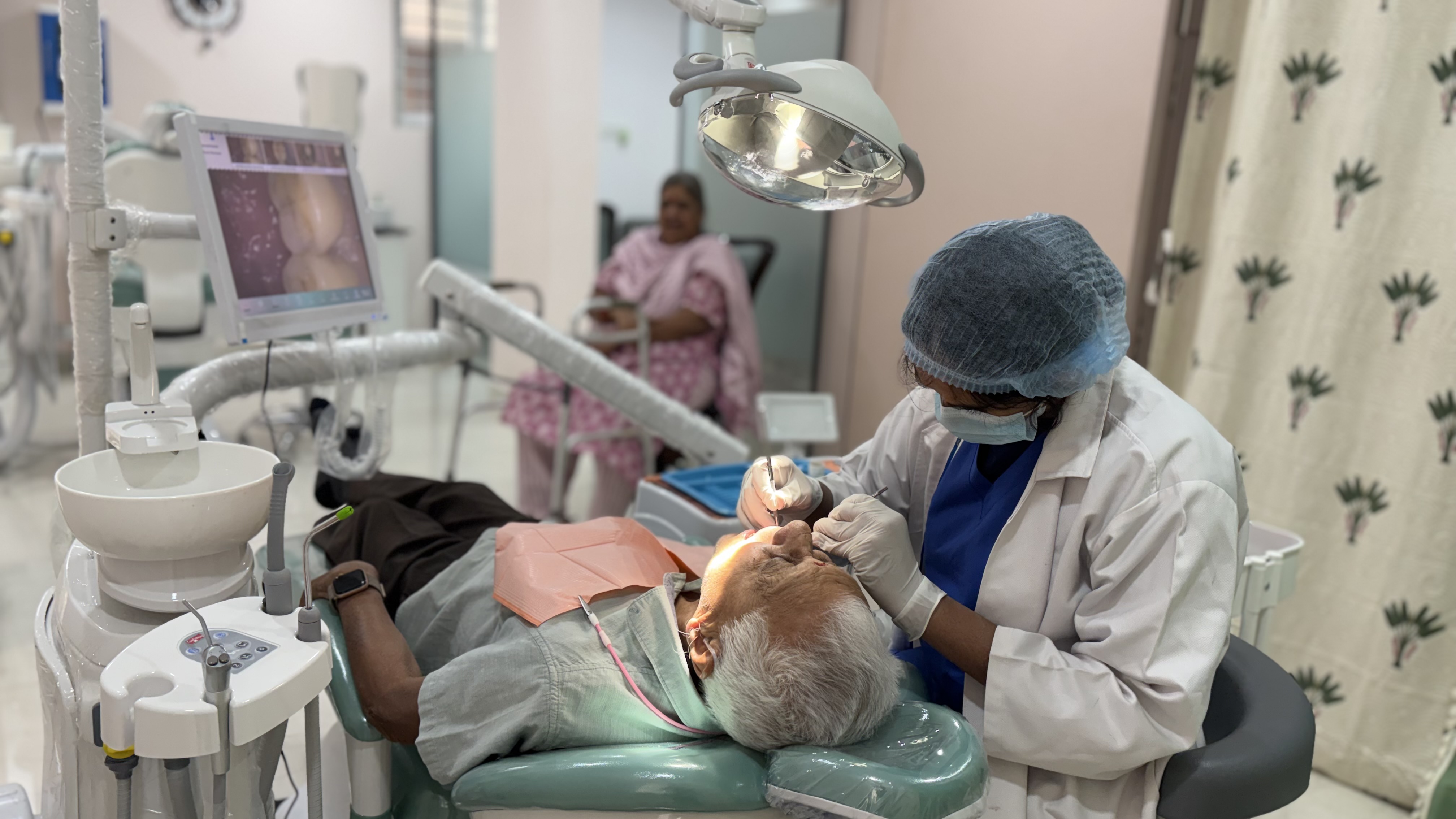 Janani Dental Care - Advanced Dental Equipment